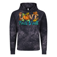 Cloud Black love fall y'all Vintage Hoodie - BarkalooDesign