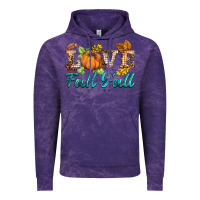 Cloud Purple love fall y'all Vintage Hoodie - BarkalooDesign