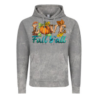 Cloud Rock love fall y'all Vintage Hoodie - BarkalooDesign