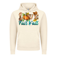 Vintage Artic love fall y'all Vintage Hoodie - BarkalooDesign