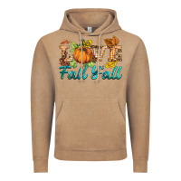 Vintage Coffee love fall y'all Vintage Hoodie - BarkalooDesign