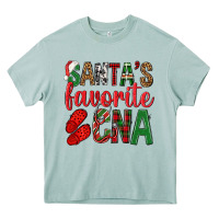 Arona Santa's Favorite Cna Heavy Core Tee - BundleAndBundleShop
