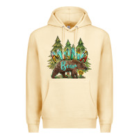 Pina Colada mama bear trees Premium Hoodie - BarkalooDesign