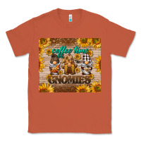 Copper coffee time gnomies Classic Tee - BarkalooDesign