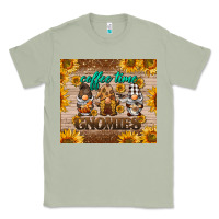 Matcha coffee time gnomies Classic Tee - BarkalooDesign