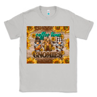 Moon Dust coffee time gnomies Classic Tee - BarkalooDesign