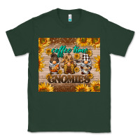Sports Green coffee time gnomies Classic Tee - BarkalooDesign