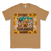 Toasted Coconut coffee time gnomies Classic Tee - BarkalooDesign