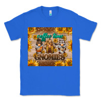 True Royal coffee time gnomies Classic Tee - BarkalooDesign
