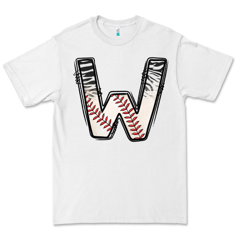 Baseball Alphabet Premium Tee by CowhideDigitalArt | Teevron