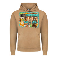 Vintage Camel pumpkin spice junkie Vintage Hoodie - BarkalooDesign
