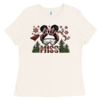 Bone little miss Ladies Tee - SublimationCraftShop