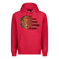 Cardinal Dad The Man The Myth The Legend The King Premium Hoodie - Jasminsmagicworld