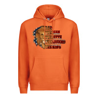 Carrot Dad The Man The Myth The Legend The King Premium Hoodie - Jasminsmagicworld
