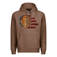 Chestnut Dad The Man The Myth The Legend The King Premium Hoodie - Jasminsmagicworld