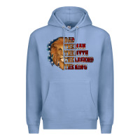 Colony Blue Dad The Man The Myth The Legend The King Premium Hoodie - Jasminsmagicworld