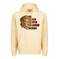 Pina Colada Dad The Man The Myth The Legend The King Premium Hoodie - Jasminsmagicworld