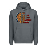 Rock Dad The Man The Myth The Legend The King Premium Hoodie - Jasminsmagicworld