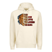 Tofu Dad The Man The Myth The Legend The King Premium Hoodie - Jasminsmagicworld