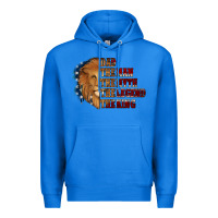 True Royal Dad The Man The Myth The Legend The King Premium Hoodie - Jasminsmagicworld