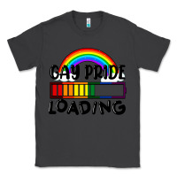 Smoke Gay pride loading Classic Tee - FaDigitalArtStudio