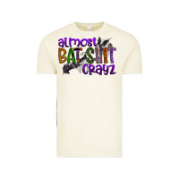 Vintage Arctic almost bat shit crayz Vintage Tee - SublimationCraftShop