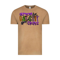 Vintage Camel almost bat shit crayz Vintage Tee - SublimationCraftShop