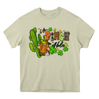 Mossy un pinch able Heavy Core Tee - FaDigitalArtStudio