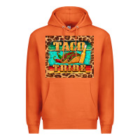 Carrot taco tribe Premium Hoodie - BarkalooDesign