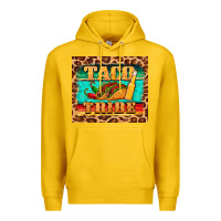 Lemon taco tribe Premium Hoodie - BarkalooDesign