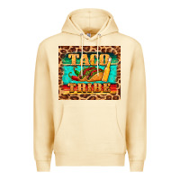 Pina Colada taco tribe Premium Hoodie - BarkalooDesign