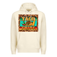 Sandshell taco tribe Premium Hoodie - BarkalooDesign