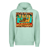 Seafoam taco tribe Premium Hoodie - BarkalooDesign