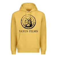 Antique Gold janus movies Premium Hoodie - baoMotion