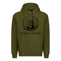 Army Green janus movies Premium Hoodie - baoMotion