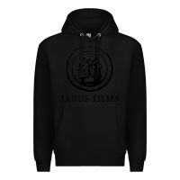 Black janus movies Premium Hoodie - baoMotion