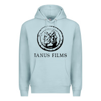 Blue Mist janus movies Premium Hoodie - baoMotion