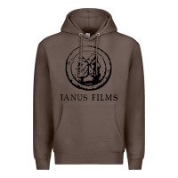 Coffee janus movies Premium Hoodie - baoMotion