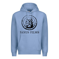 Colony Blue janus movies Premium Hoodie - baoMotion