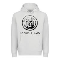 Dove Grey janus movies Premium Hoodie - baoMotion