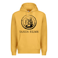 Mustard janus movies Premium Hoodie - baoMotion
