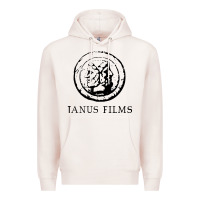 Pale Pink janus movies Premium Hoodie - baoMotion