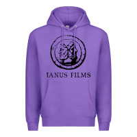 Purple janus movies Premium Hoodie - baoMotion