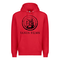 Red janus movies Premium Hoodie - baoMotion