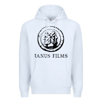 White janus movies Premium Hoodie - baoMotion
