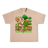 Burro lets get lucked up st patricks Urban Heavy Tee - LillyAllenDesigns