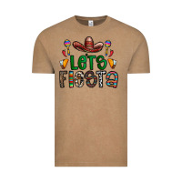 Vintage Coffee fiesta Vintage Tee - CowhideDigitalArt