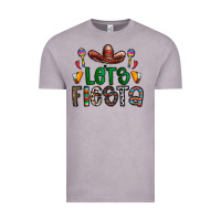 Vintage Zinc fiesta Vintage Tee - CowhideDigitalArt