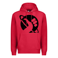Cardinal hitchhike Premium Hoodie - baoMotion