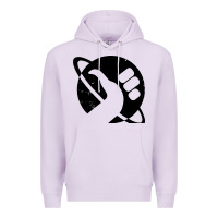 Lilac hitchhike Premium Hoodie - baoMotion